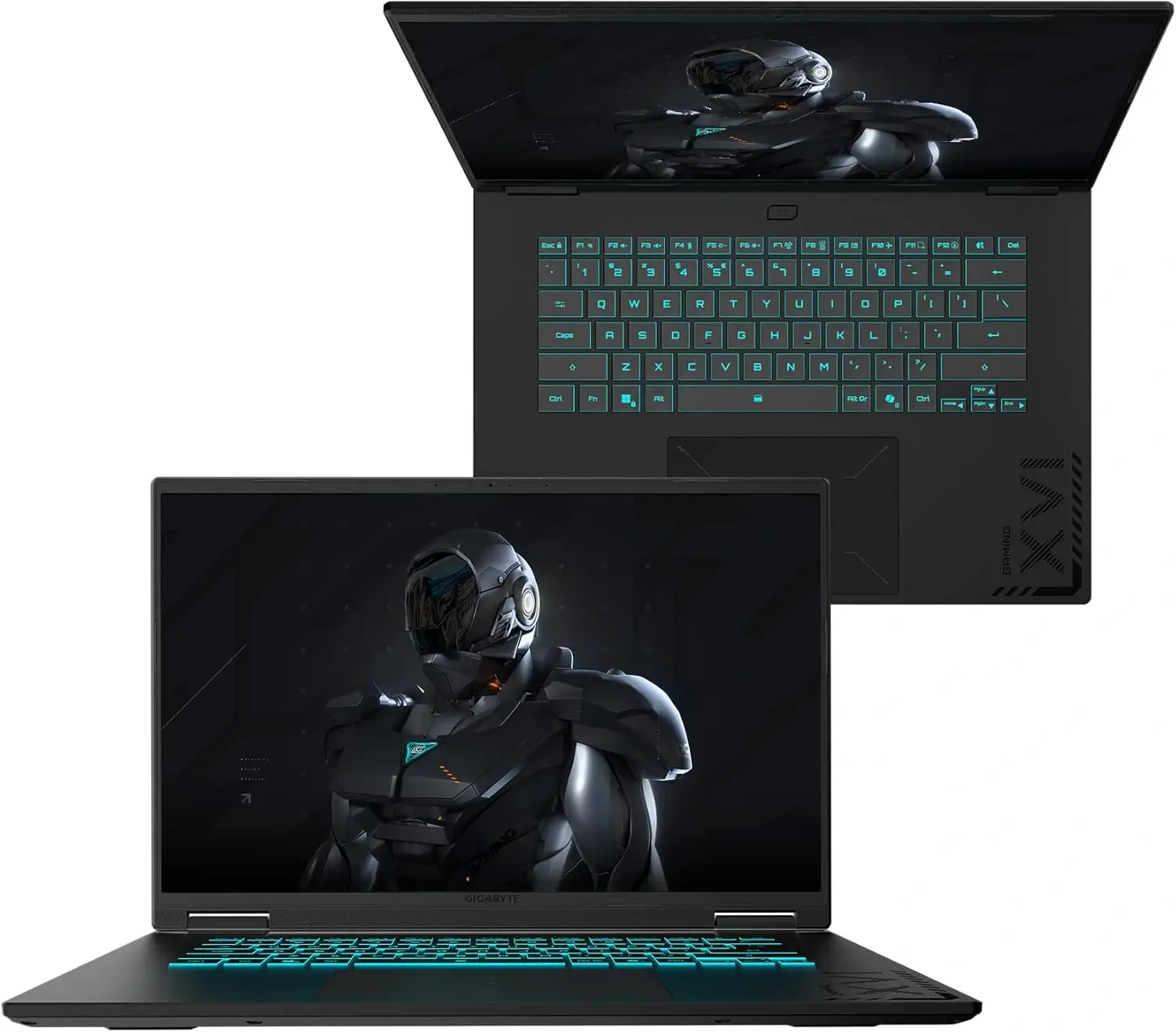 GIGABYTE A16 Gaming Laptop