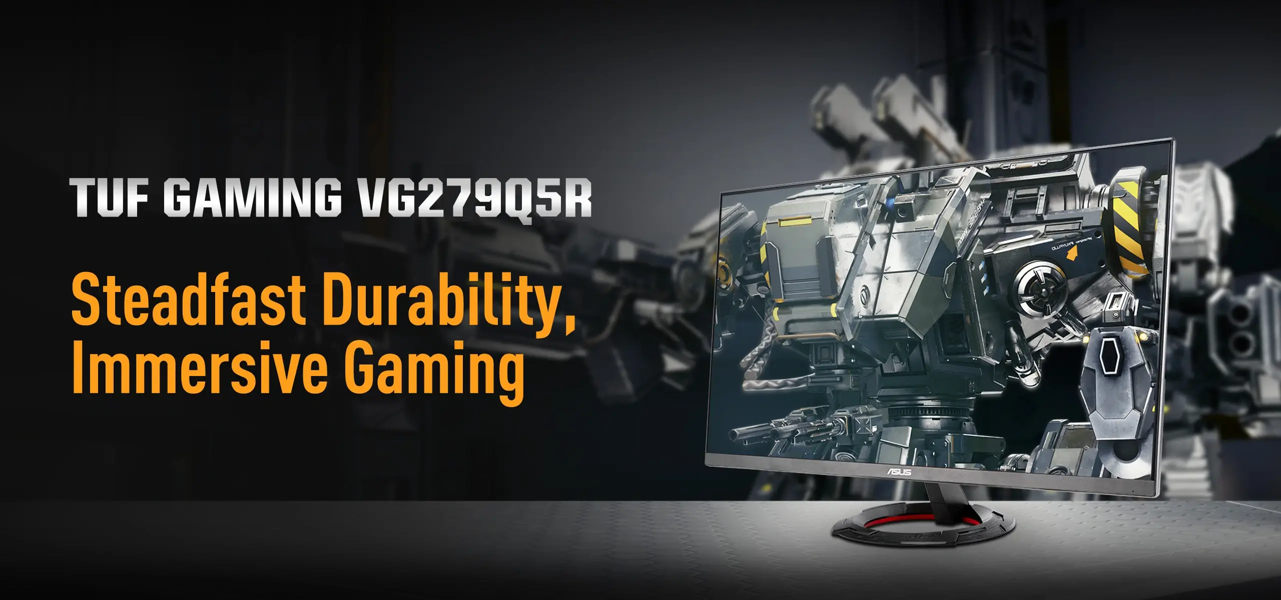 ASUS TUF VG279Q5R Gaming Monitor