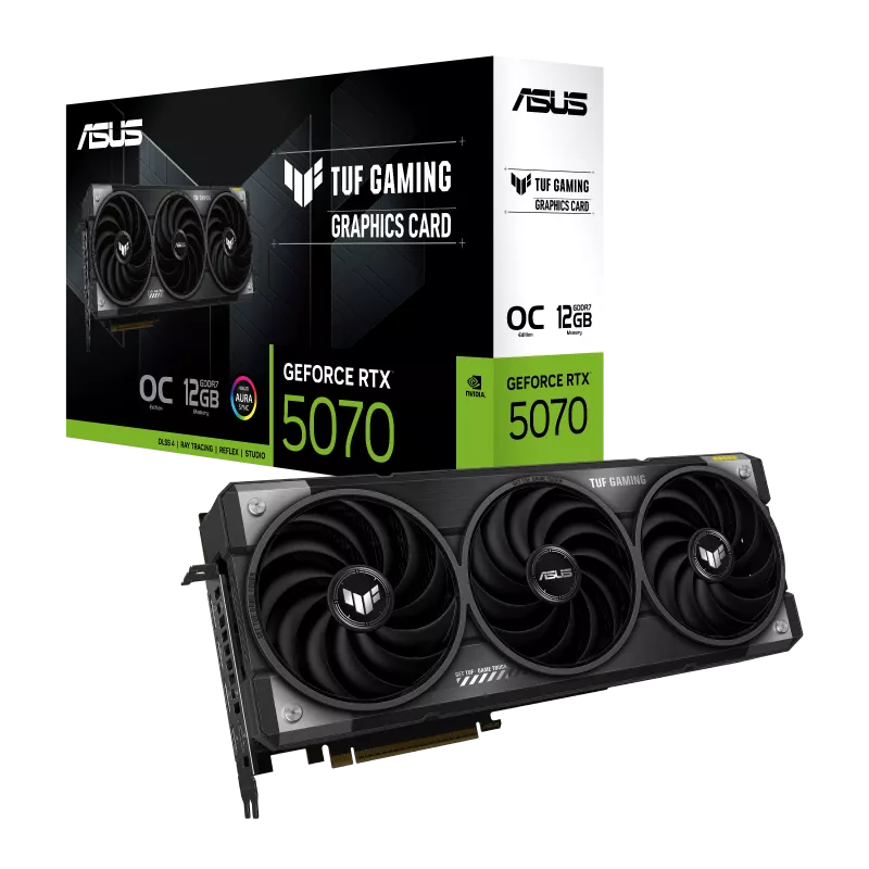 ASUS TUF Graphics Card