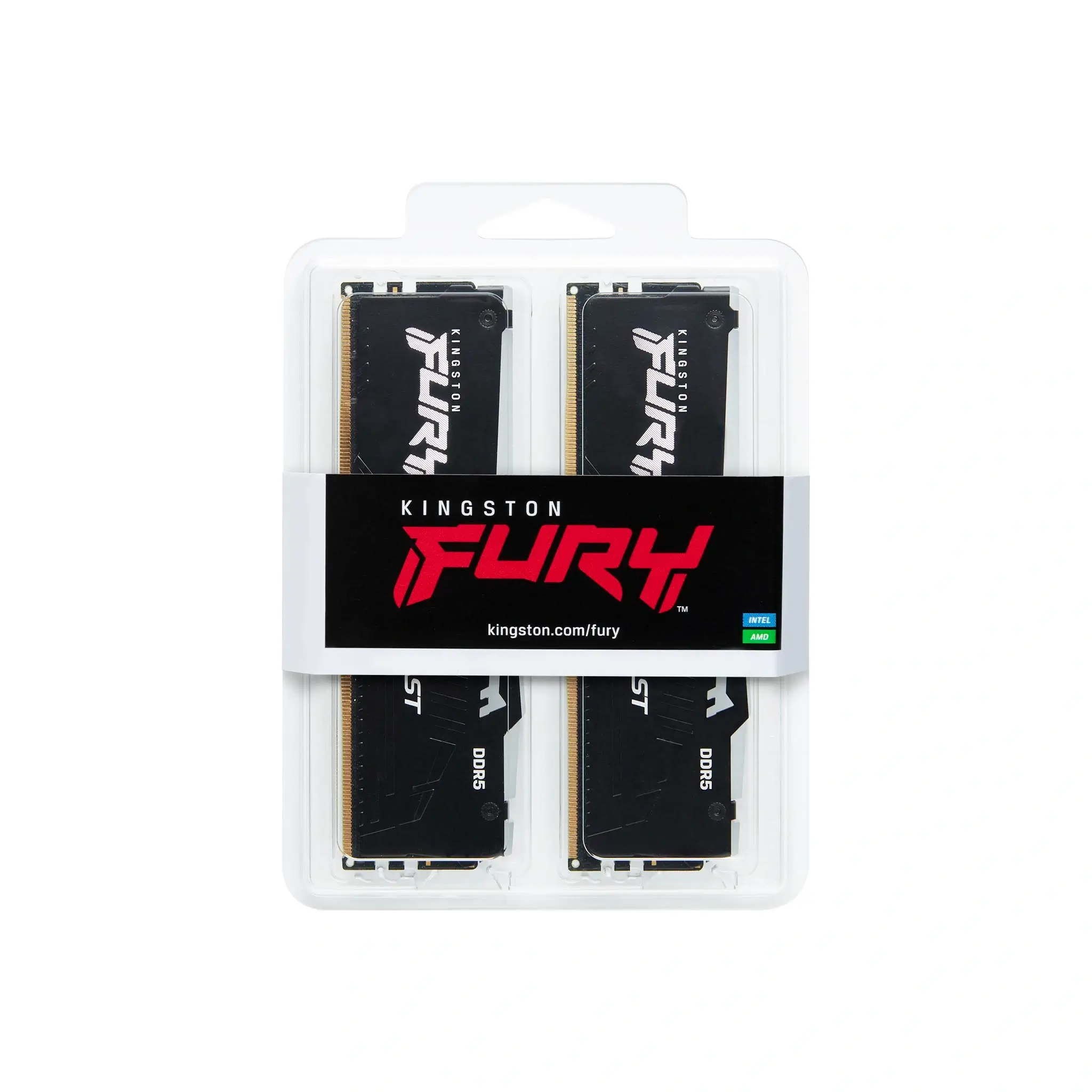 KINGSTON FURY BEAST 32GB (16x2) 6000MHz DDR5 RGB RAM | Midas