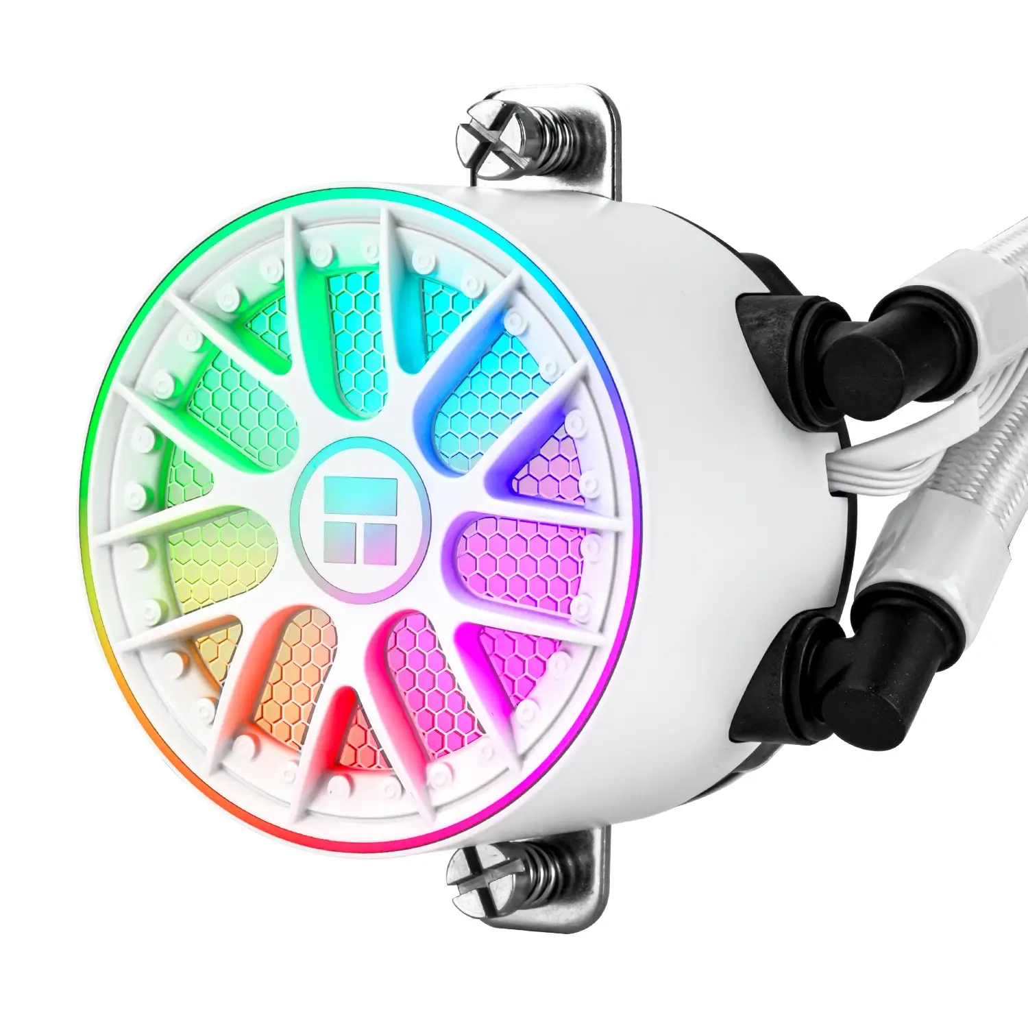 Thermalright Aqua Elite 360 V6 ARGB CPU Liquid Cooler - White