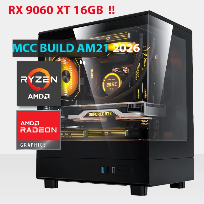 RX 9060 XT PC Syria