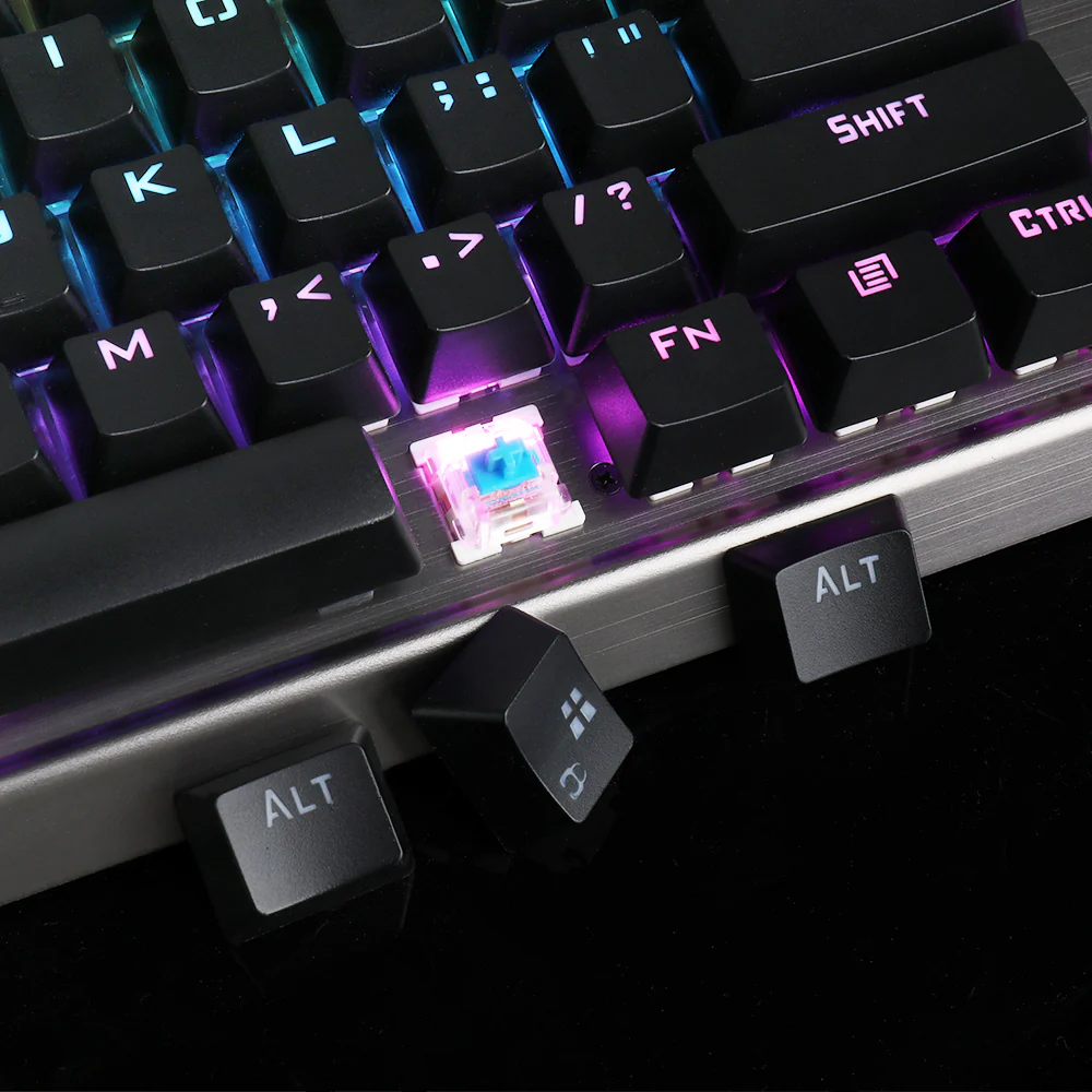 Redragon K563 SURYA RGB LED Backlit Mechanical Gaming Keyboard