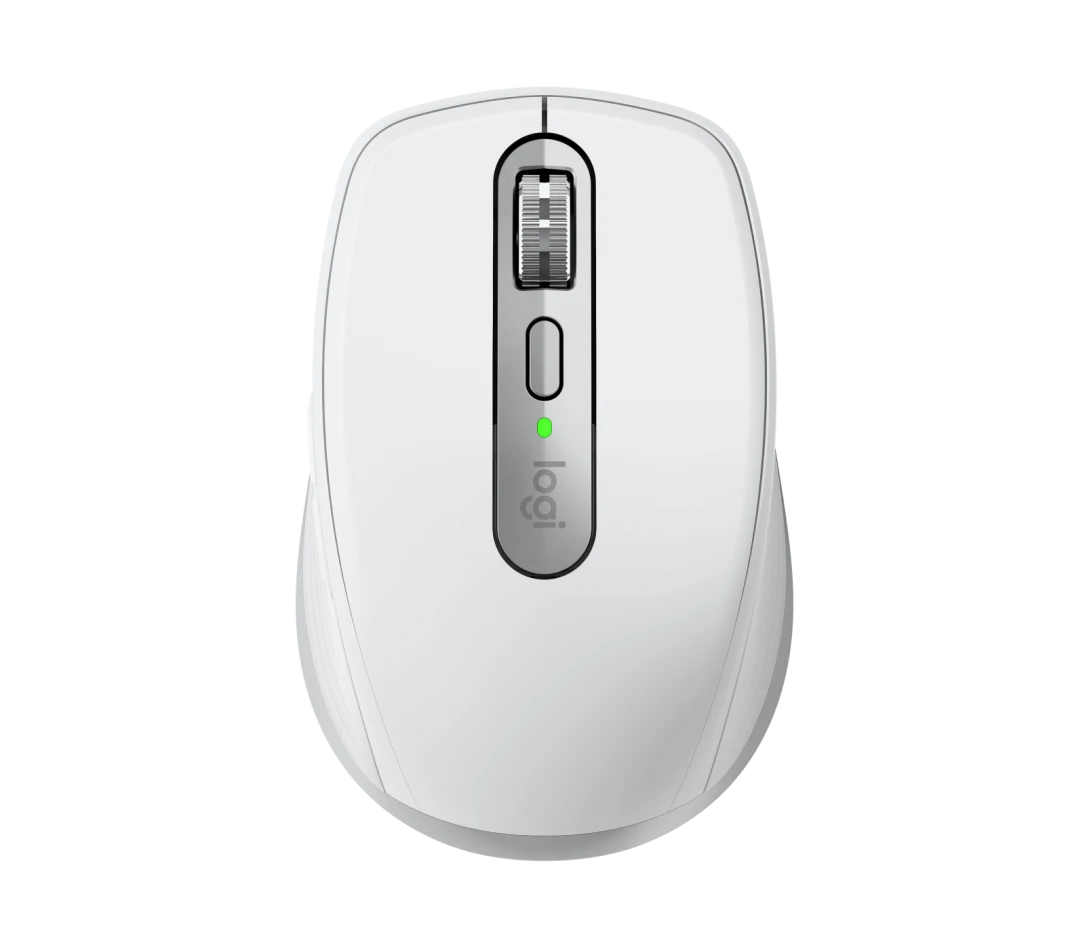 MX Anywhere 3S ワイヤレスマウス ペールグレー【海外正規品】 Logitech MX Anywhere 3S Compact Wireless Mouse - Pale Grey | Midas