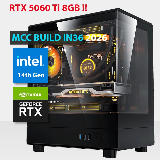 Asus Prime GeForce RTX 5060 Ti 8GB (3Fans) Graphics Card | Midas