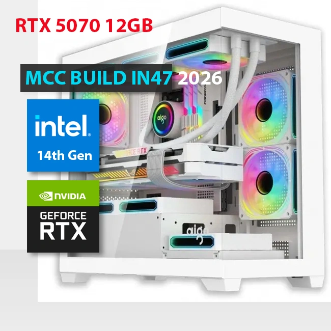 intel PC Builds | Midas Computer Center | Damascus Syria