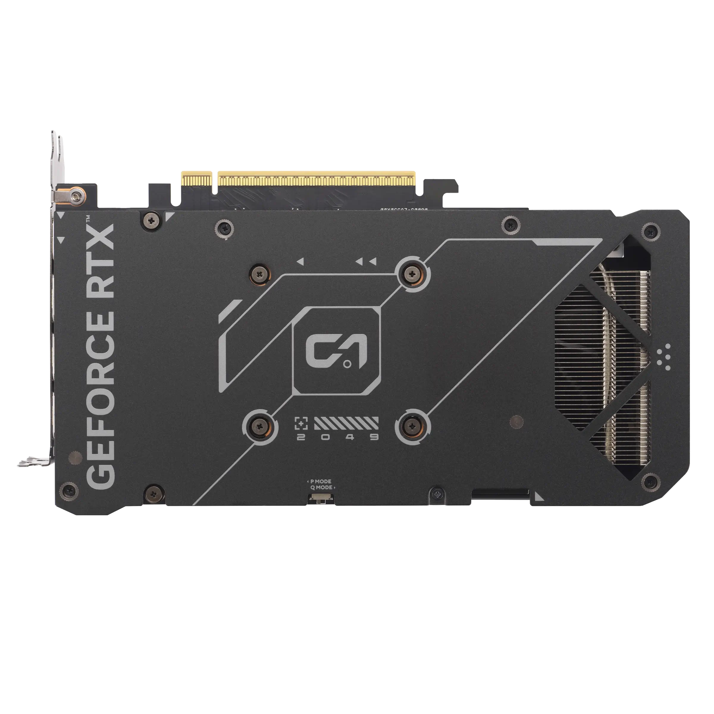 ASUS Dual GeForce RTX 5060 Ti 16GB OC Edition GDDR7 Graphics Card