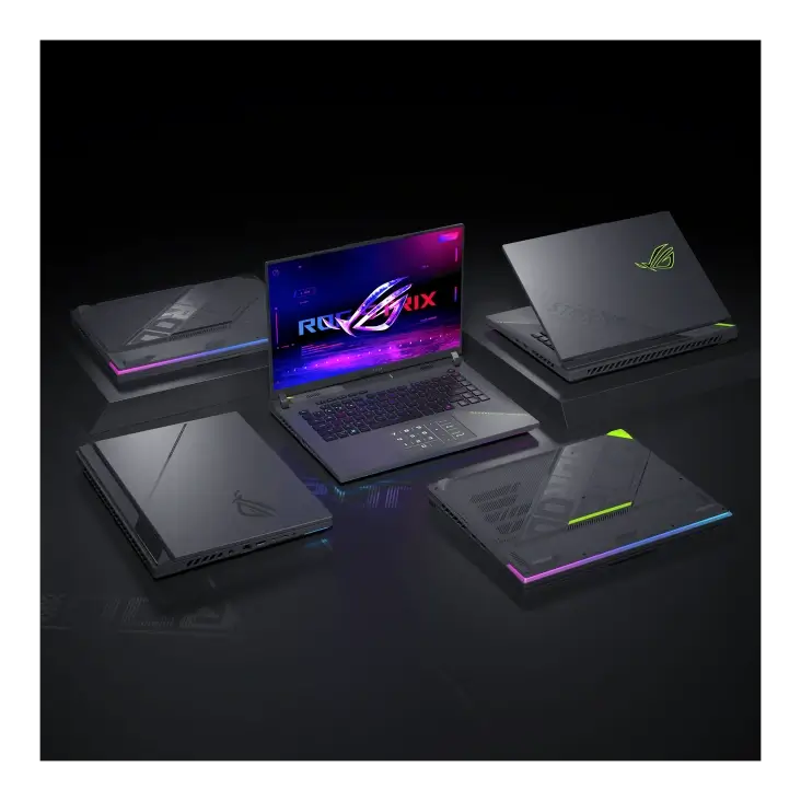 ASUS ROG Strix G16 in Syria