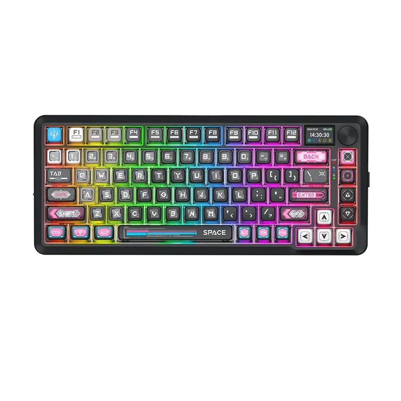Redragon K708MC RGB PRO TKL Mechanical Keyboard | Midas Computer