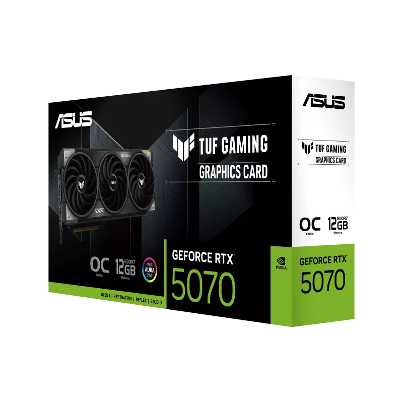 ASUS TUF Gaming Graphics Card