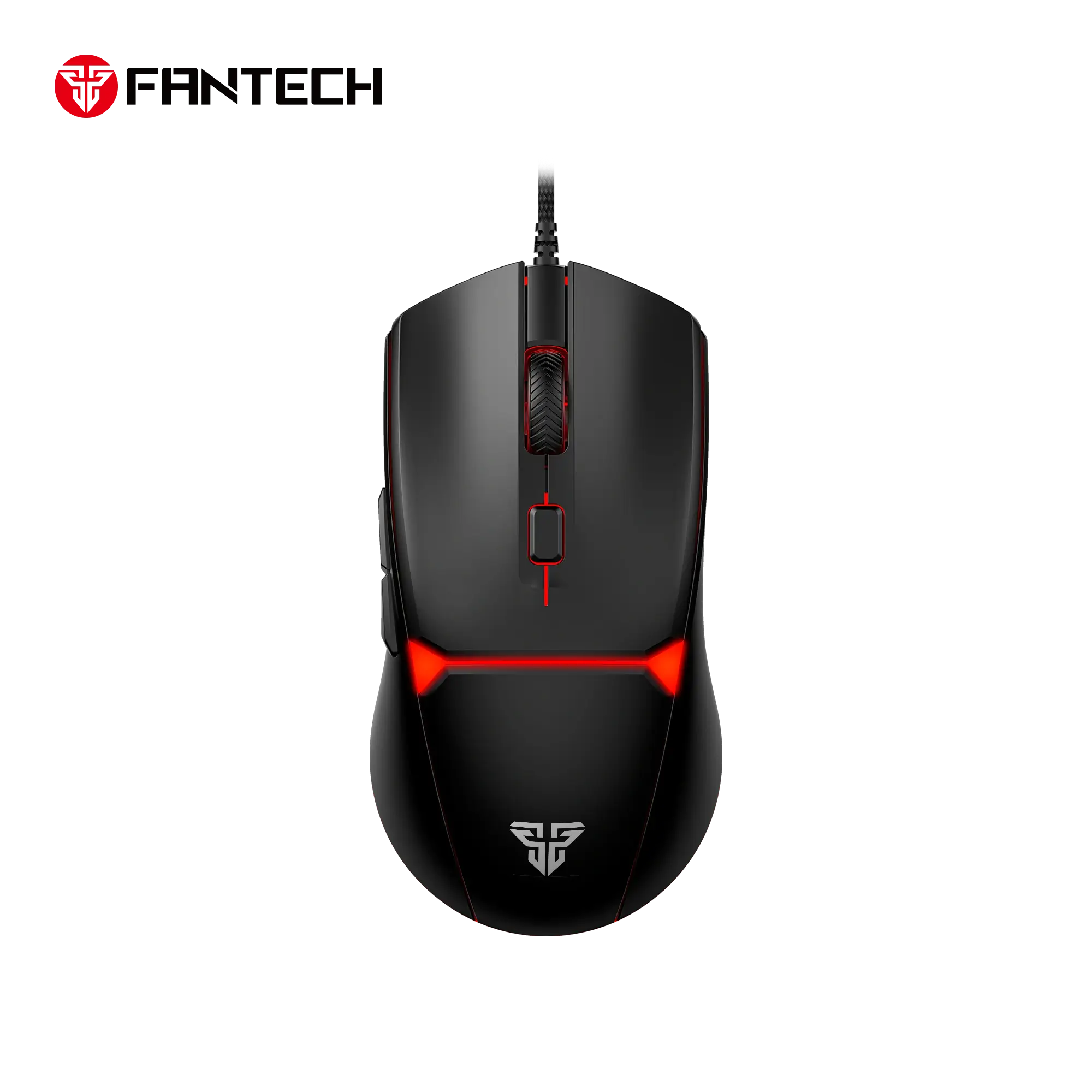 FANTECH CRYPTO II VX7V2 Wired Gaming Mouse | Midas Computer Center |  Damascus Syria