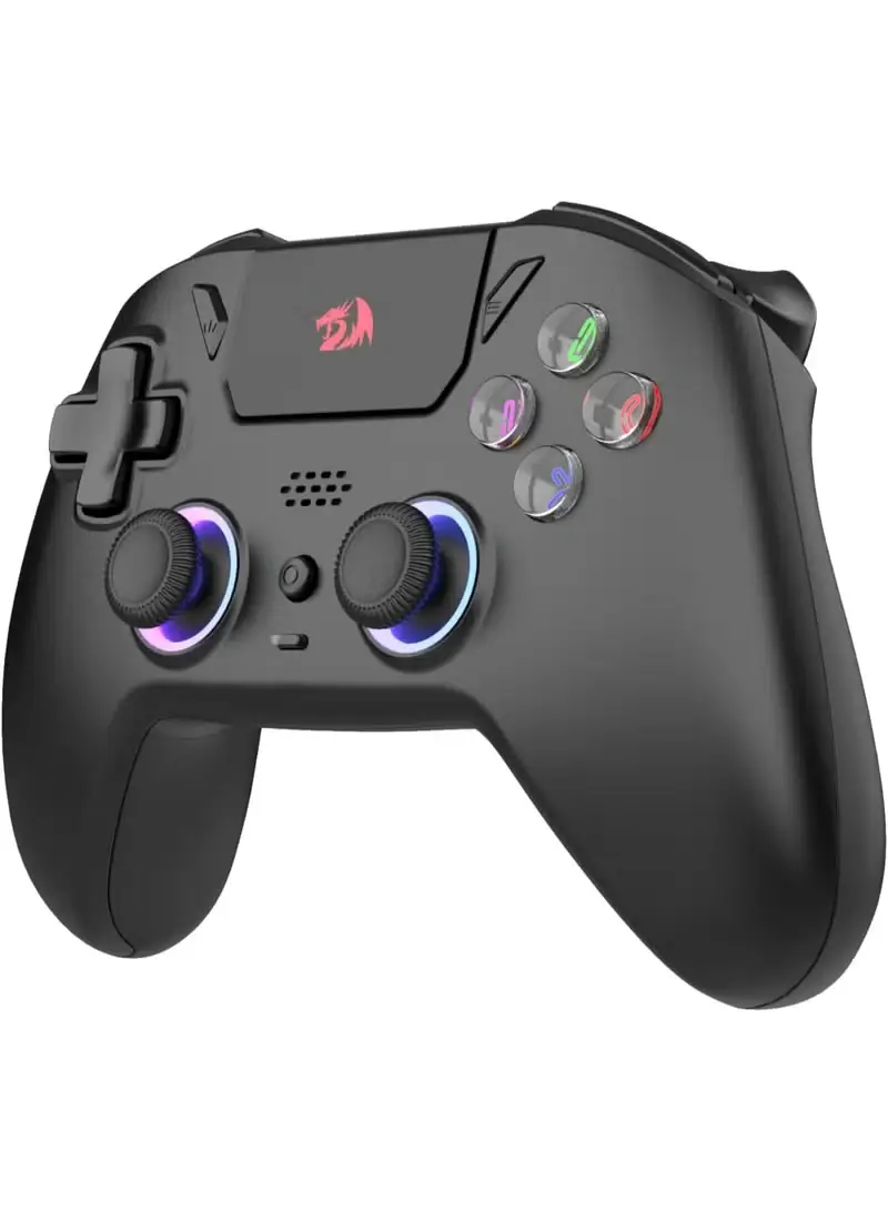 Redragon G820 DarkFlame Wireless Gamepad Controller - Black