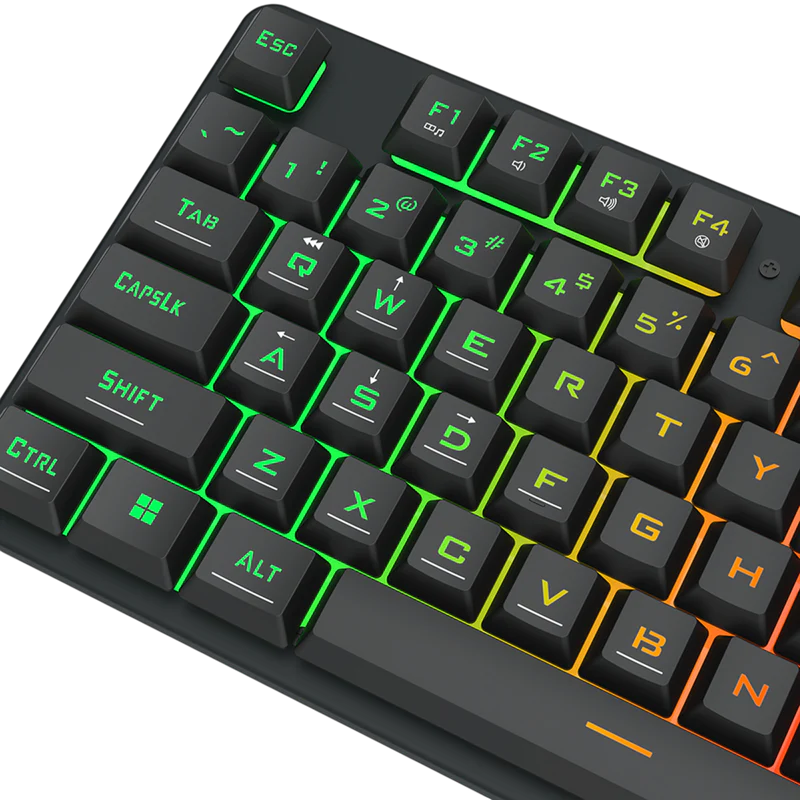 Redragon K521-R 104 - Key Wired Membrane Gaming Keyboard