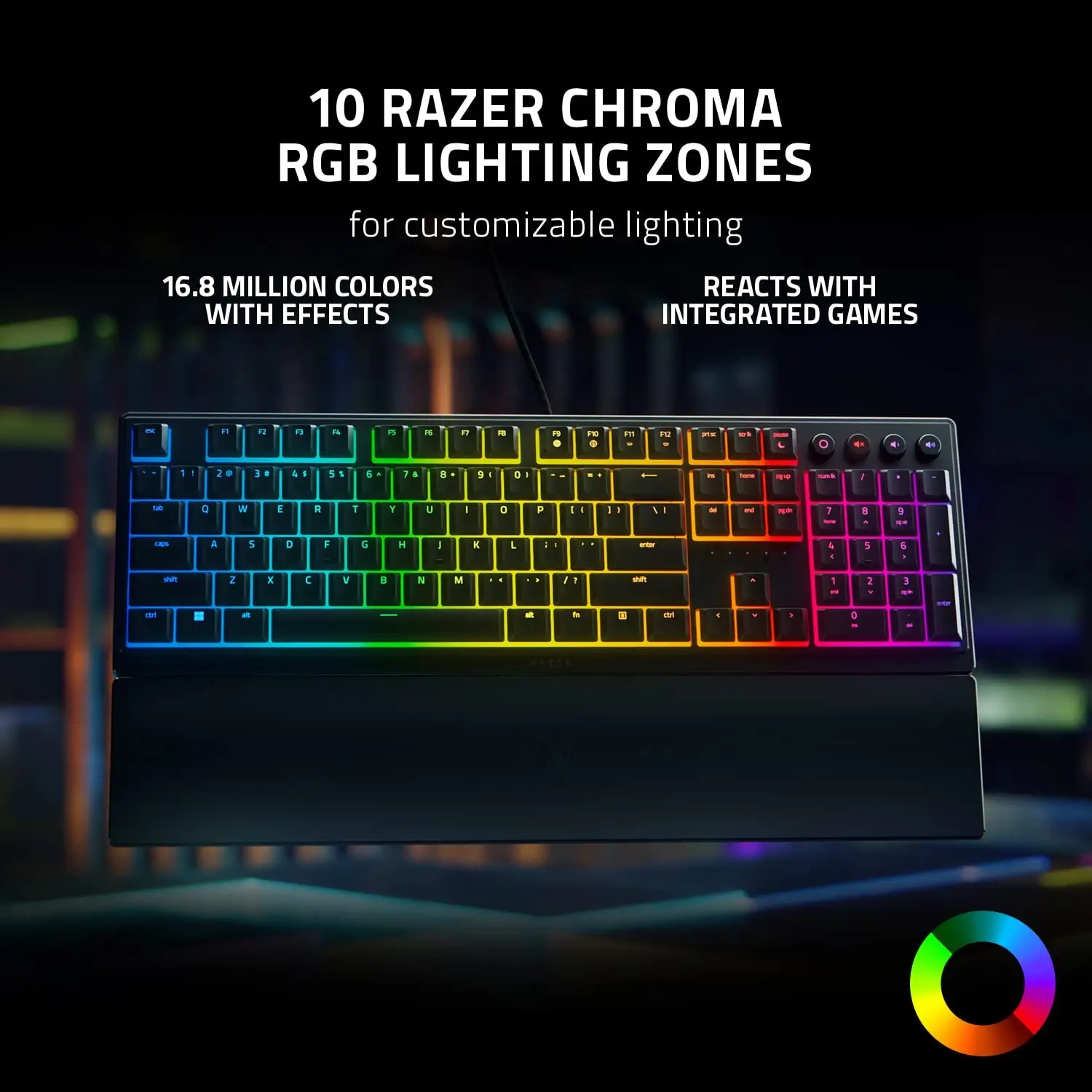 Razer Ornata V3 Low Profile