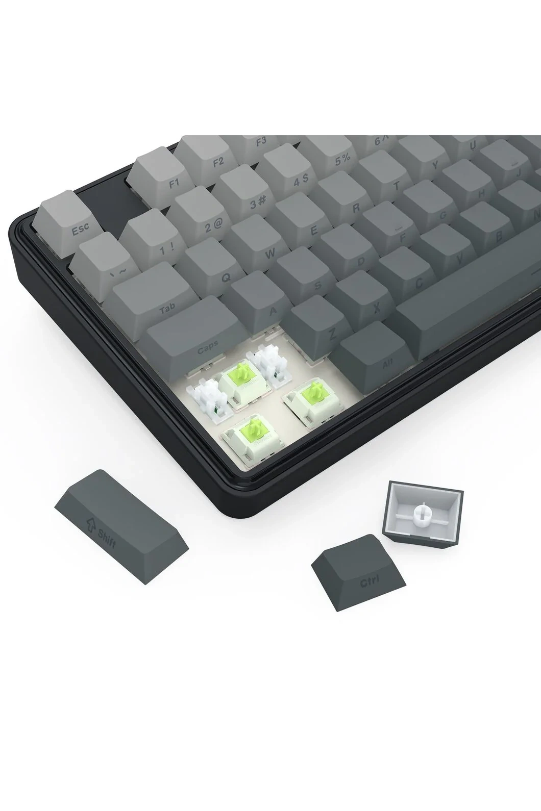Redragon K707SP RGB Pro Wireless Mechanical Gaming Keyboard
