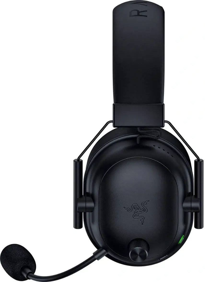 Razer BlackShark V2 HyperSpeed Tri-Mode Connectivity Gaming