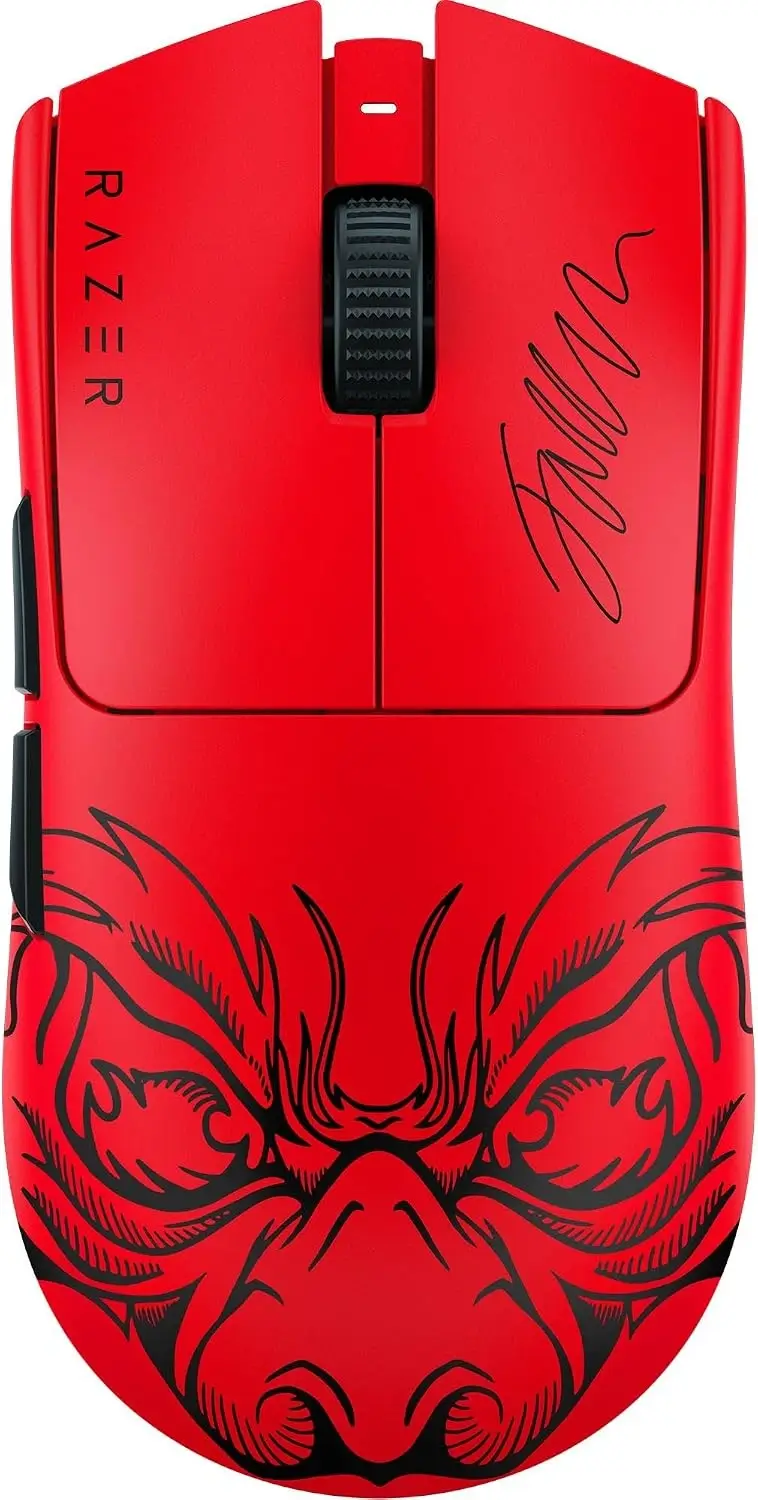 Razer Viper V3 Pro Faker Edition Wireless 35K Gen2 DPI 8K Polling