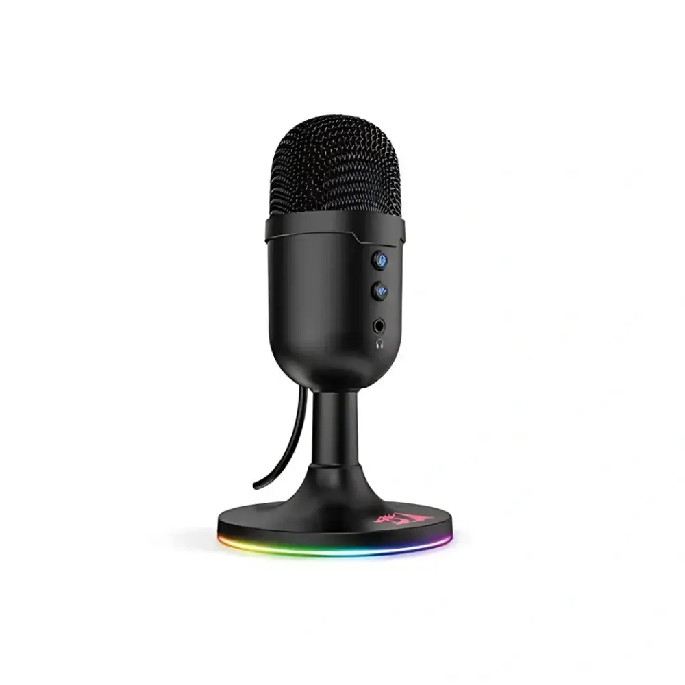 Redragon GM303 Pulsar Gaming Stream Microphone | Midas Computer
