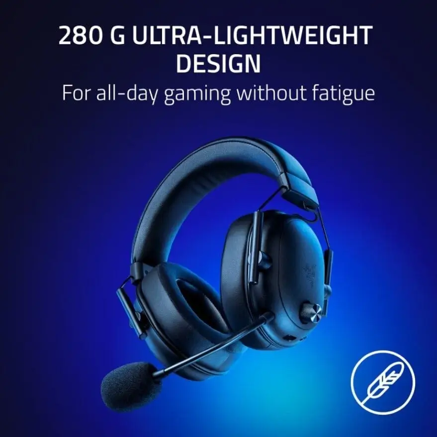 Razer BlackShark V2 HyperSpeed