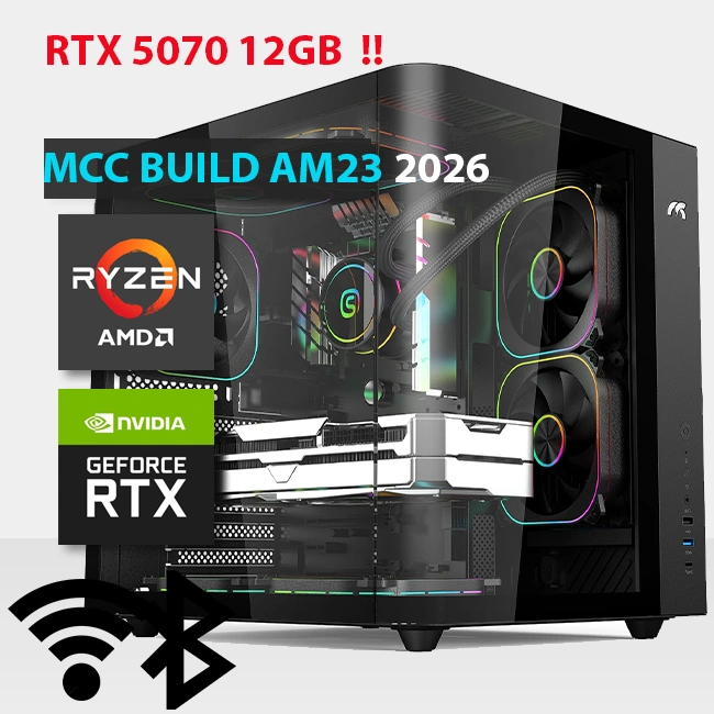 RTX 5070 PC Syria