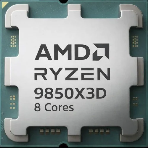 AMD Ryzen 7 9850X3D