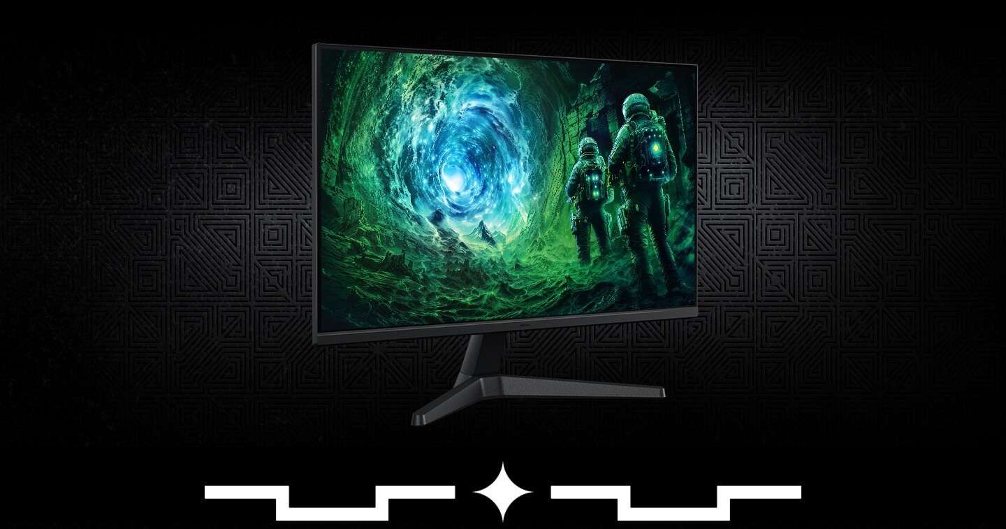 Samsung Odyssey G5 G53F 27-inch QHD 2K IPS 200Hz Gaming Monitor | Midas ...