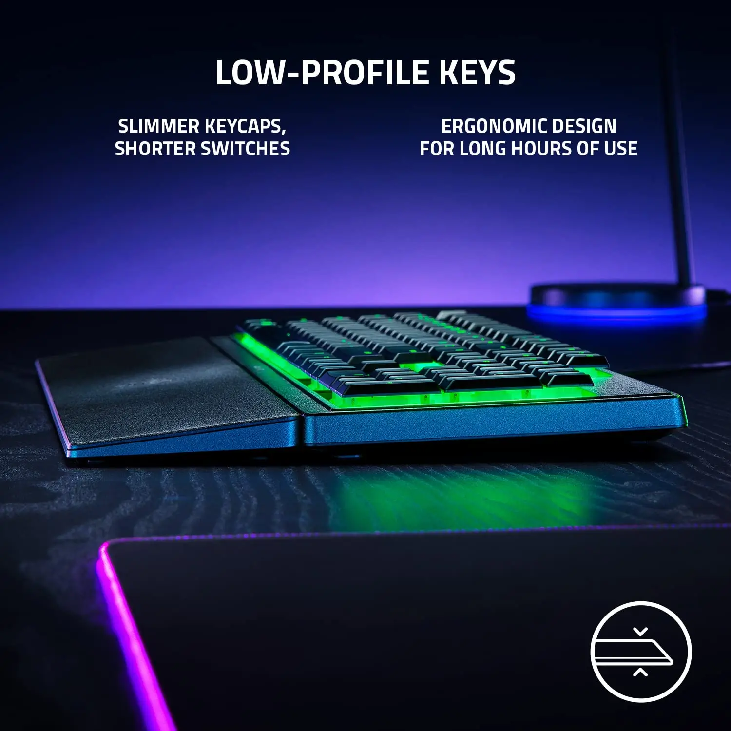 Razer Ornata V3 X Keyboard