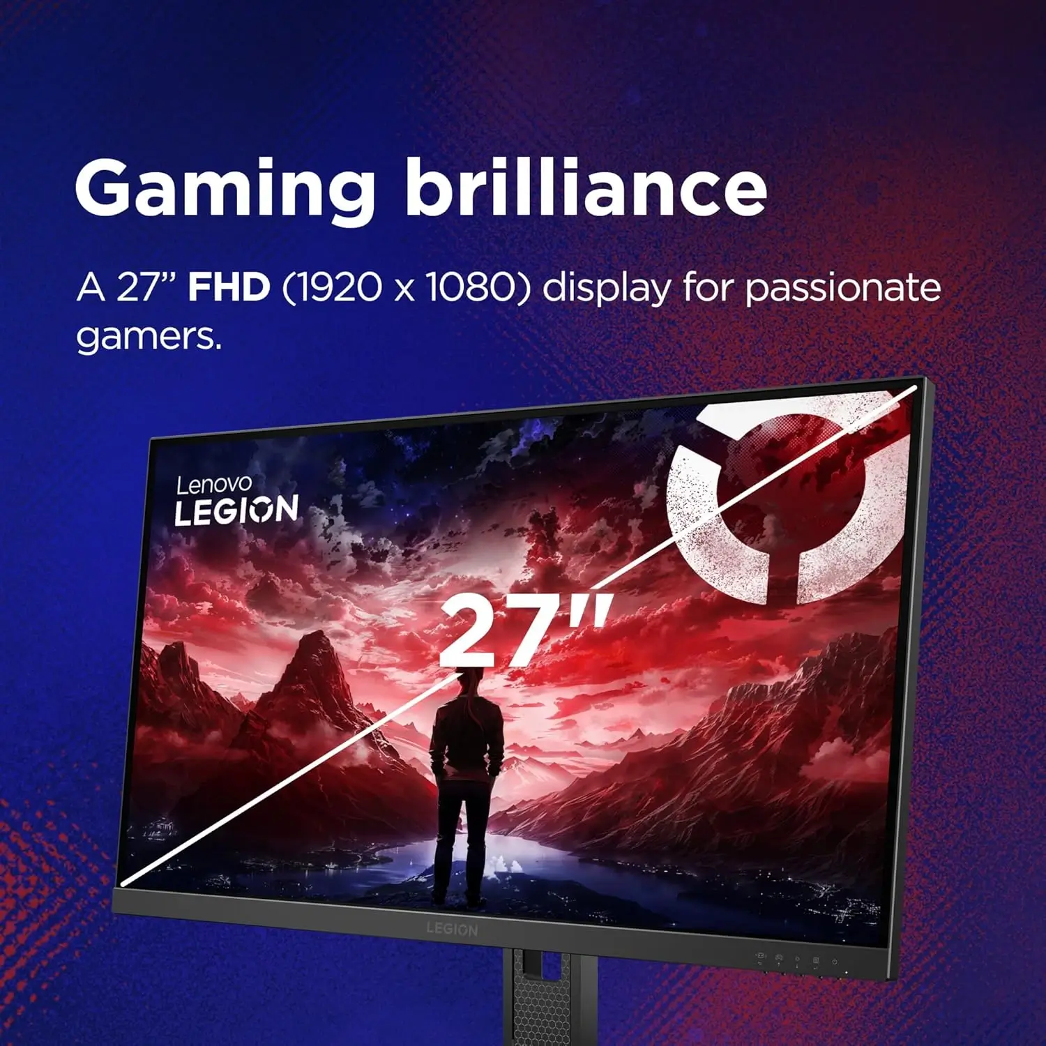 Lenovo Legion 27-10 Gaming Monitor