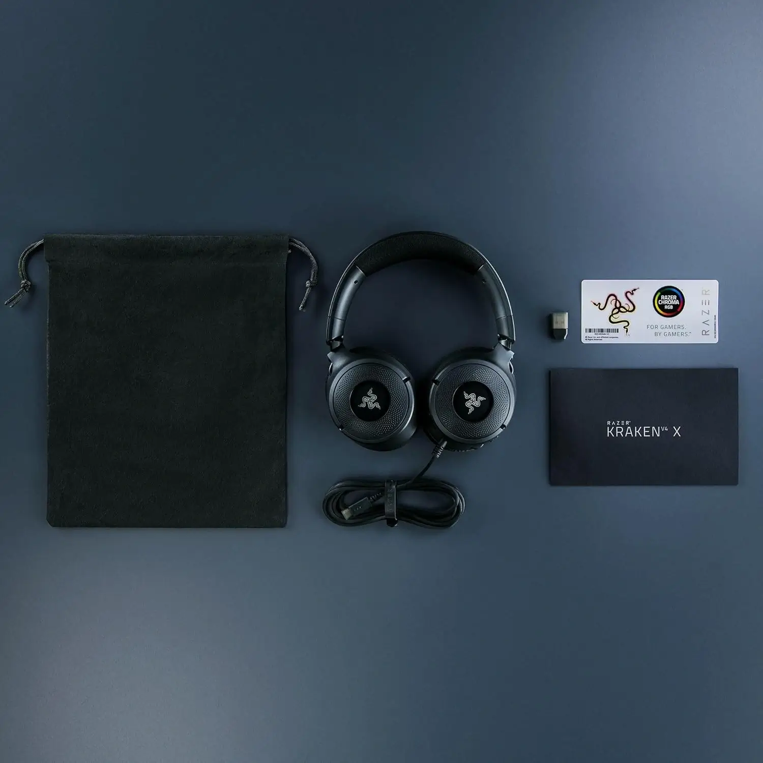 Razer Kraken V4 X Gaming Headset