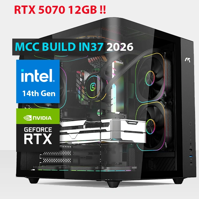 ASUS TUF Gaming RTX 5070 Gaming pc