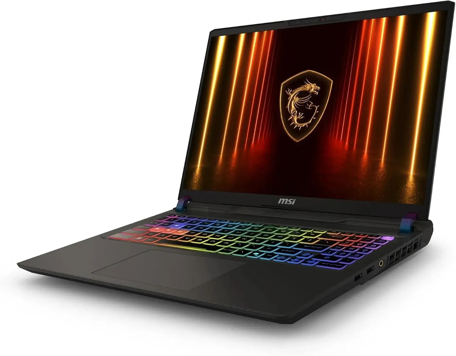 Msi Vector A16 HX Laptop