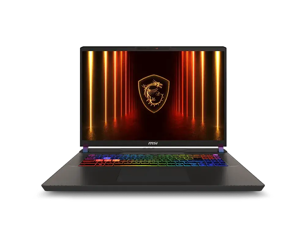 Msi Vector A16 HX 